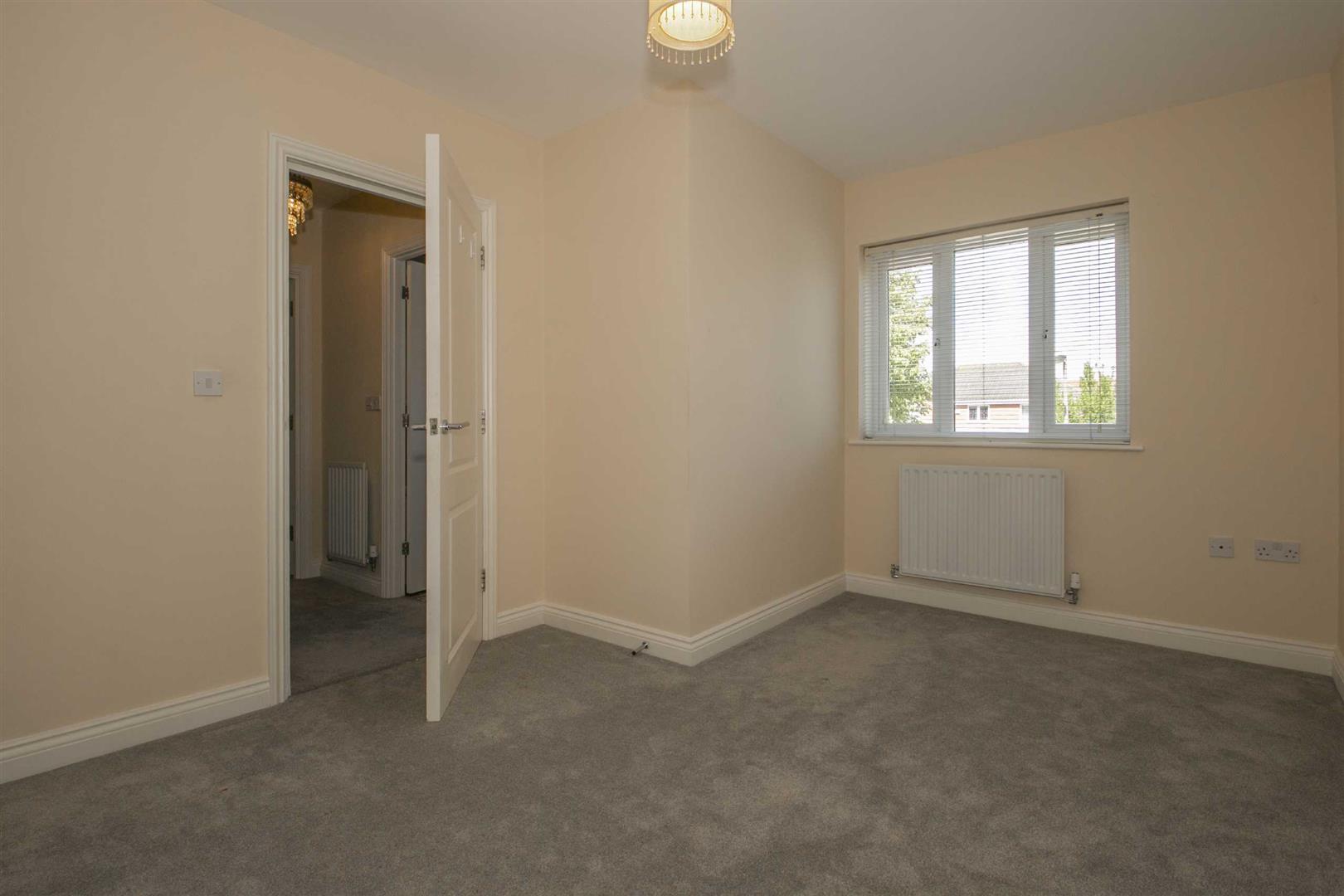 Monellan Grove, Caldecotte, Milton Keynes